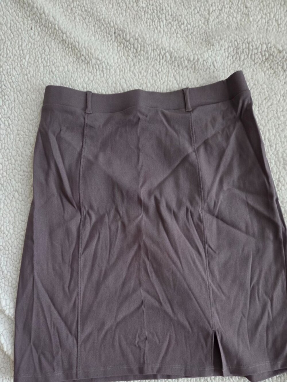 No Boundaries Grey Athletic Skort XL 15-17 Stretch Pull On